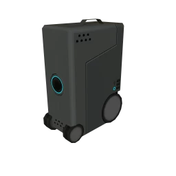 Voyager Compact Storage Unit