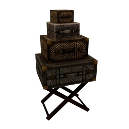 Safari Explorer Trunks