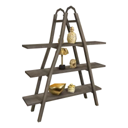 Botanical Clover Decoration Ladder