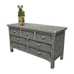 Mezyan Rhodes Chest of Drawers