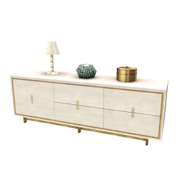 Resort Sand Plains Dresser