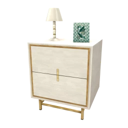 Resort Vero Beach Nightstand