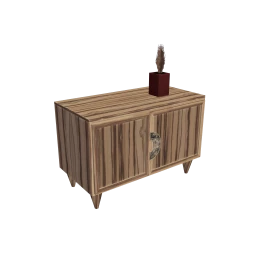 Wanderlust Up To The Task Cabinet