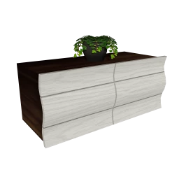 Wanderlust Marajo Dresser