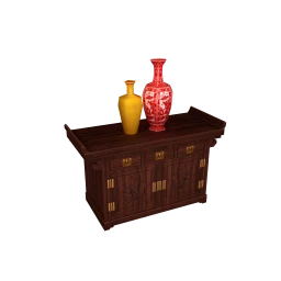 Wanderlust Danzhou Dresser