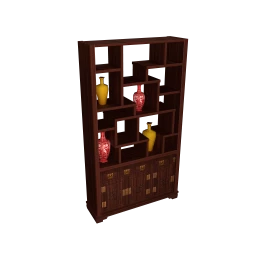 Wanderlust Jinshi Shelves