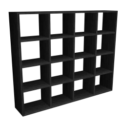 Ergonomy Bookshelf - Minimal