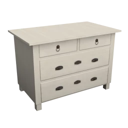Boerenerf Chest of Drawers - Minimal