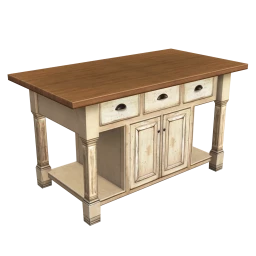 Berg Kitchen Island