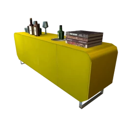 Wavertree Sideboard - Decorated