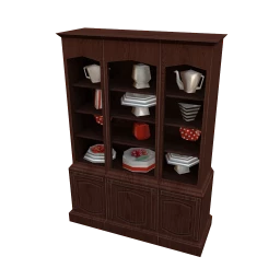 Skaidi Display Cabinet