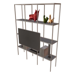 Build It Up Entertainment Station