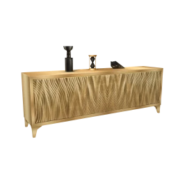 Black Hues Elegance Sideboard