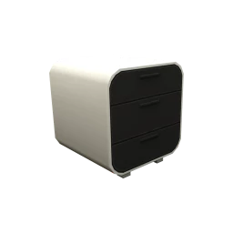 Quadrature Chest of Drawers - Singularity