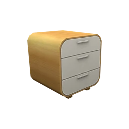 Quadrature Chest of Drawers - Gaia