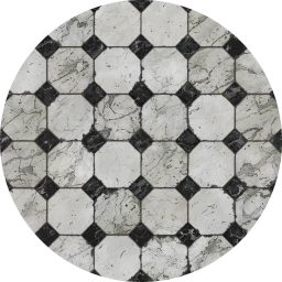 Castle Floor Flagstones