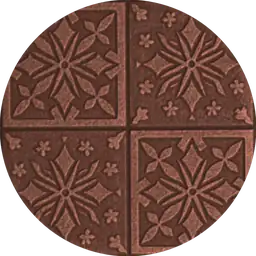 Cosmos Festive Tiled Floor