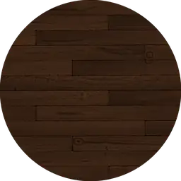 Cosmos Pirate Ship Wooden Floor