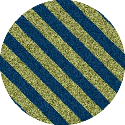 Vivid Stripes Carpet