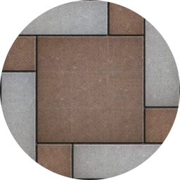 Rochester Contemporary Stone Paving