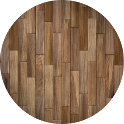Warm Oak Hardwood Flooring