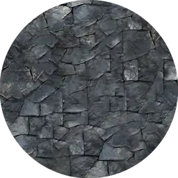 Loft Brutalist Cement Grey Floor