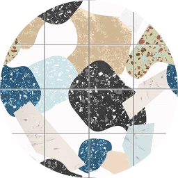 MOD Indefinite Floor Tiles