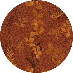 Autumn Leaves Carpet