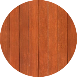 Redwood Decking