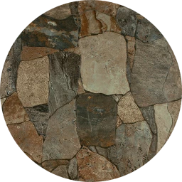 Rustic Stone Flooring