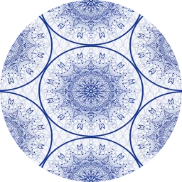 Kayaseri Motif Flooring