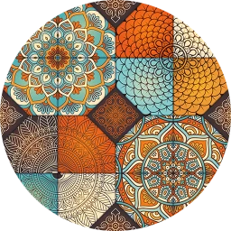 Marigold Embers Tile Flooring