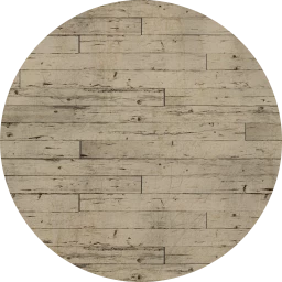 Raw Wooden Floorboards