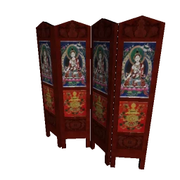 Ajagara's Peak - Screen