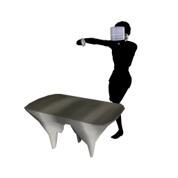 Altair Virtual Reality Headset - Interactive