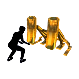 Drop Science American Sports Tackle (Premium) - Interactive