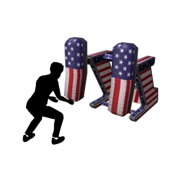 Drop Science American Sports Tackle - Interactive