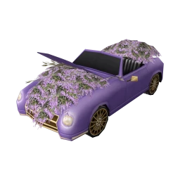 Amour Coutonniere Car