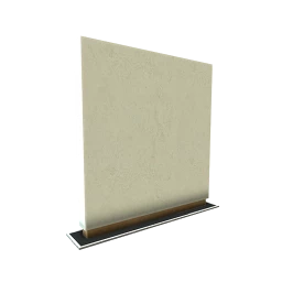 Art Gallery Straight Room Divider