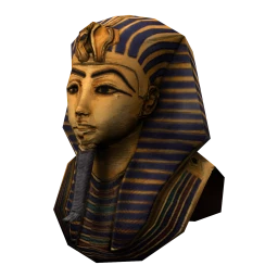 Gold Mask of Tutankhamun