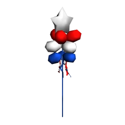 4th of July Balloons