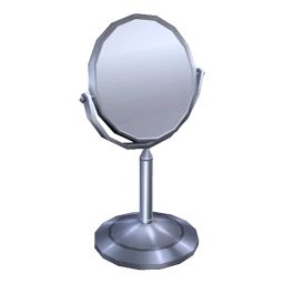 Freestanding Bathroom Mirror