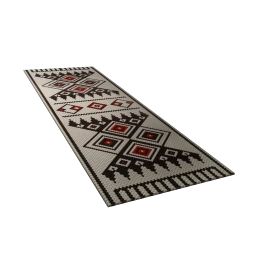 Wanderlust Fahraj Bead Rug