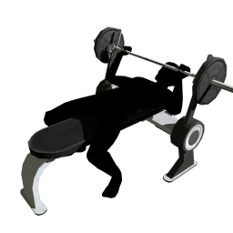 Industrial Ethos Bench Press - Interactive