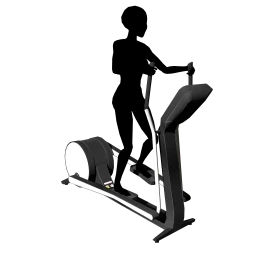Industrial Mentality Cross Trainer - Interactive