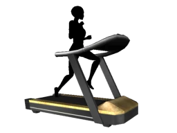 Luxe Luster Treadmill - Interactive