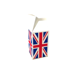 Union Jack Milk Jug