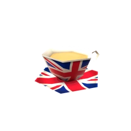 English Teacup