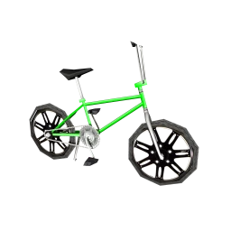 Free Spirit Bicycle - Fields