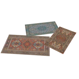 Wanderlust Festival Rugs